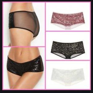 Victoria's Secret VERY SEXY Sequin Panties